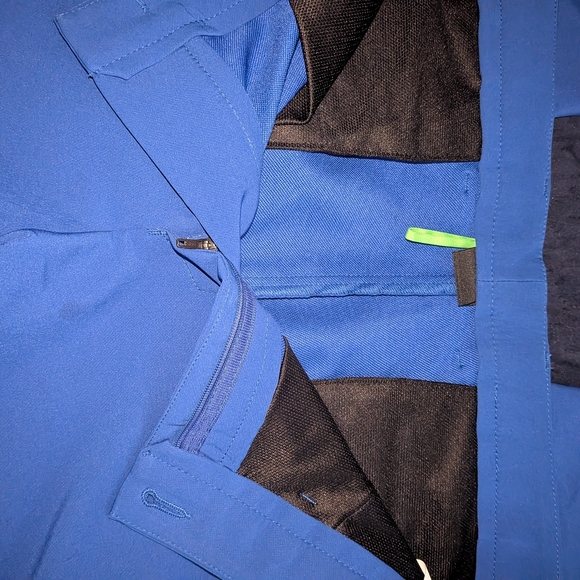 Boss Vibrant Blue Performance Chinos Size 34x30 - Picture 7 of 10